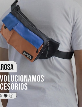 Cangurera Sarosa para hombre