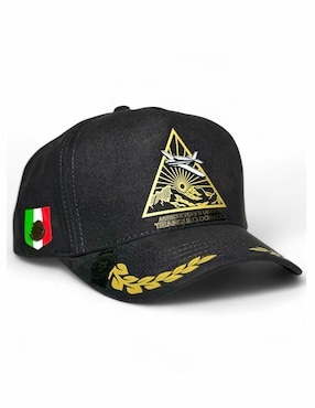 Gorra Con Visera Curva Casual Vago Style Unisex