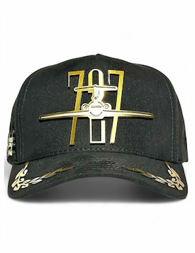 Gorra con visera curva casual Vago Style unisex