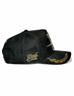 Gorra con visera curva casual Vago Style unisex