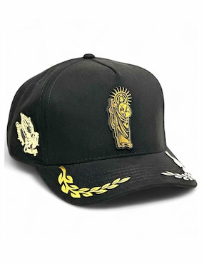 Gorra Con Visera Curva Casual Vago Style Adulto