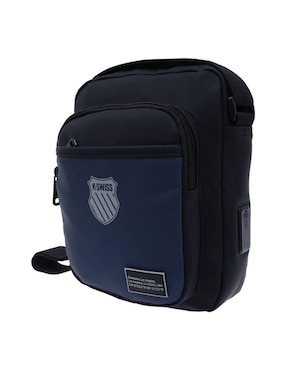 Bolsa bandolera K-Swiss Twine unisex
