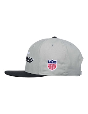 Gorra con visera plana casual Dc Shoes para hombre