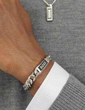 Brazalete Hugo Boss Kassy Emblem