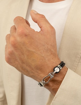 Brazalete Boss Ares Prime con acabado brillante