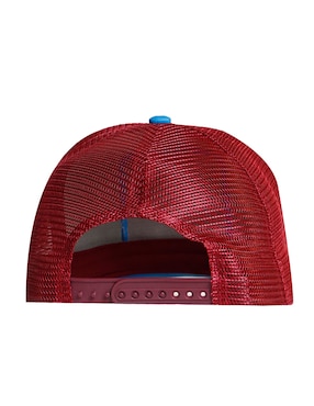 Gorra con visera curva casual Pook