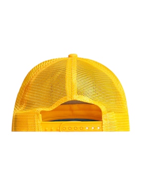 Gorra con visera curva casual Pook