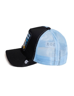 Gorra con visera curva casual Pook