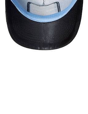 Gorra con visera curva casual Pook
