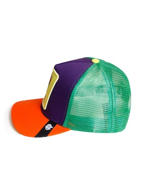 Gorra con visera curva casual Pook
