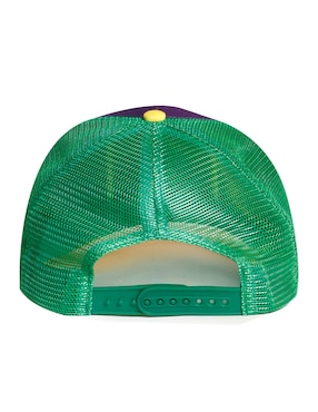 Gorra con visera curva casual Pook