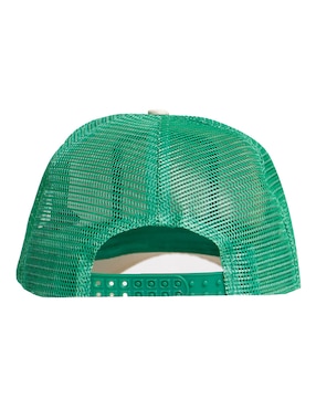 Gorra con visera curva casual Pook