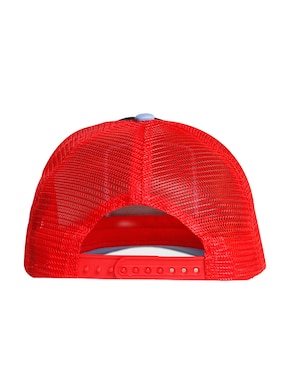Gorra con visera curva casual Pook