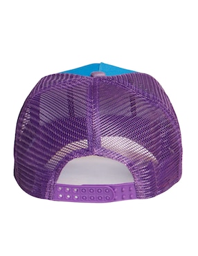 Gorra con visera curva casual Pook