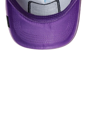 Gorra con visera curva casual Pook