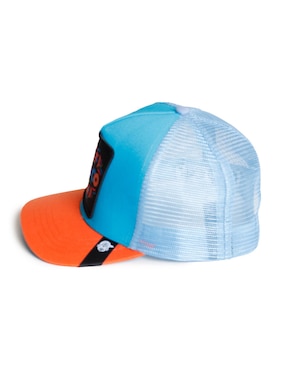 Gorra con visera curva casual Pook