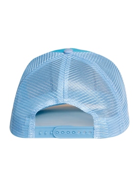 Gorra con visera curva casual Pook