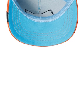 Gorra con visera curva casual Pook