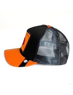 Gorra con visera curva casual Pook