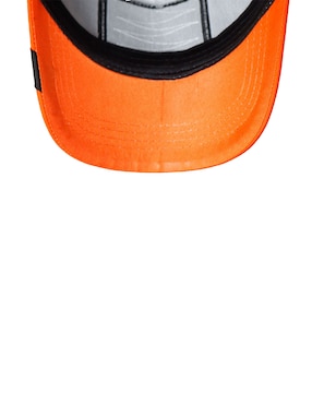 Gorra con visera curva casual Pook