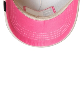 Gorra con visera curva casual Pook