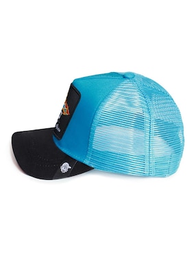 Gorra con visera curva casual Pook
