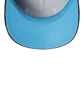 Gorra con visera curva casual Pook