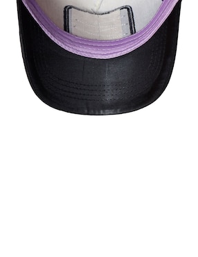 Gorra con visera curva casual Pook