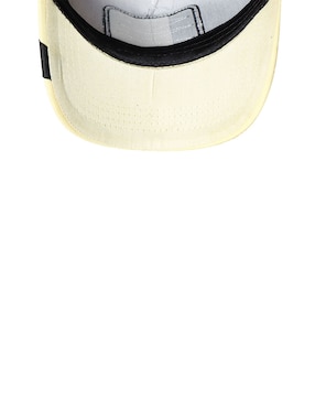 Gorra con visera curva casual Pook