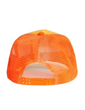 Gorra con visera curva casual Pook