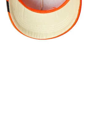 Gorra con visera curva casual Pook