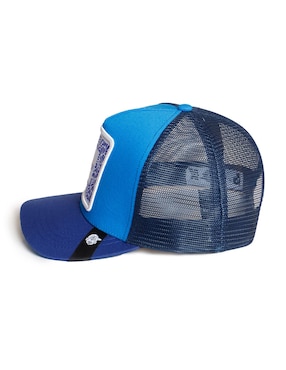Gorra con visera curva casual Pook