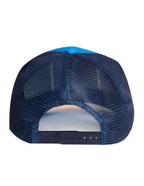 Gorra con visera curva casual Pook
