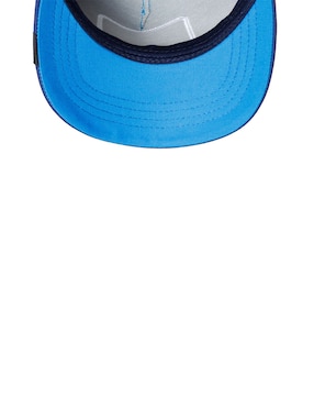 Gorra con visera curva casual Pook