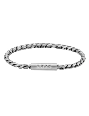 Brazalete Boss Doran con acabado brillante