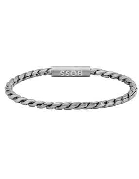 Brazalete Boss Doran con acabado brillante