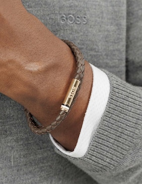Brazalete Boss Ares - Line Extension con acabado brillante