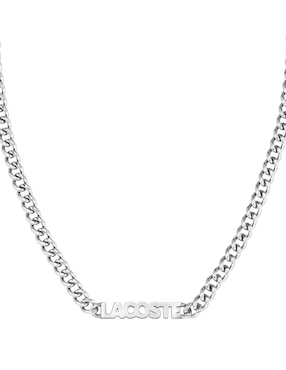 Collar Lacoste Script