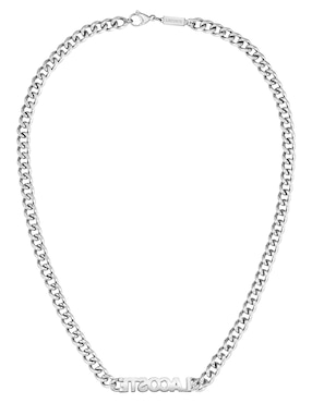 Collar Lacoste Script
