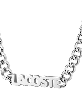 Collar Lacoste Script
