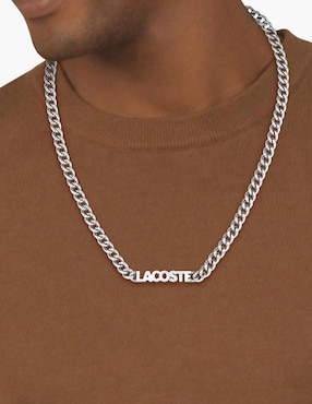 Collar Lacoste Script