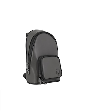 Bolsa crossbody Boroni para hombre