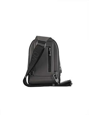Bolsa crossbody Boroni para hombre
