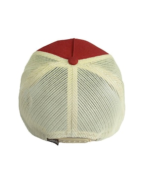 Gorra visera semicurva broche casual Ranch & Corral