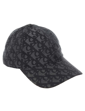 Gorra visera curva hebilla casual Calvin Klein para hombre