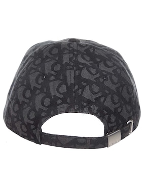 Gorra visera curva hebilla casual Calvin Klein para hombre