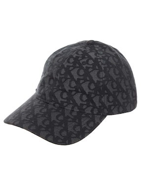 Gorra visera curva hebilla casual Calvin Klein para hombre