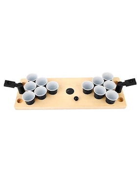 Beer Pong Storyland