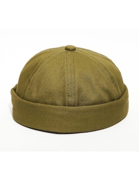 Gorro casual Kiblo Caps Co Brimless