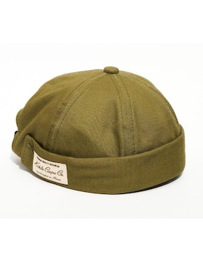 Gorro casual Kiblo Caps Co Brimless